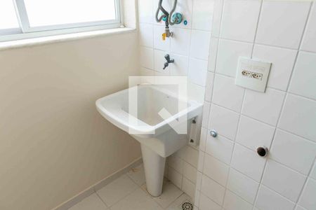 Apartamento à venda com 70m², 3 quartos e 1 vagaCozinha e Área de Serviço