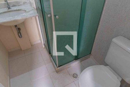 Apartamento à venda com 70m², 3 quartos e 1 vagaBanheiro da Suíte