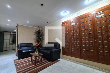 Apartamento para alugar com 101m², 3 quartos e 1 vaga Apartamento para alugar com 101m², 3 quartos e 1 vagaHall social