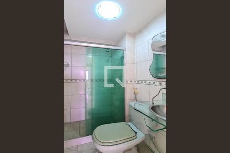 Apartamento para alugar com 101m², 3 quartos e 1 vaga Apartamento para alugar com 101m², 3 quartos e 1 vagaBanheiro Social