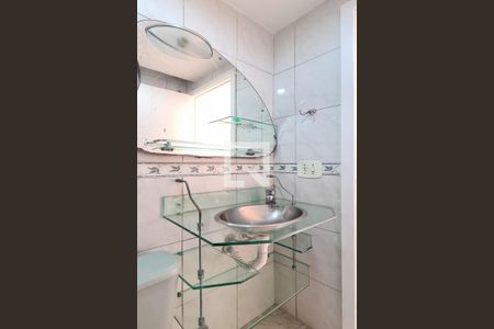 Apartamento para alugar com 101m², 3 quartos e 1 vaga Apartamento para alugar com 101m², 3 quartos e 1 vagaBanheiro Social