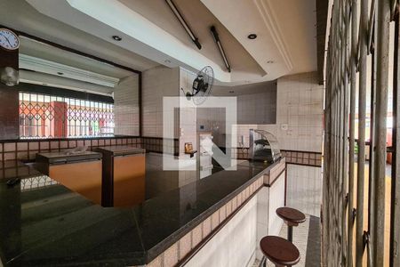 Área comum de apartamento para alugar com 3 quartos, 101m² em Méier, Rio de Janeiro