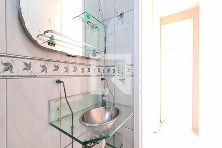 Apartamento para alugar com 101m², 3 quartos e 1 vaga Apartamento para alugar com 101m², 3 quartos e 1 vagaBanheiro Social