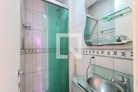 Apartamento para alugar com 101m², 3 quartos e 1 vaga Apartamento para alugar com 101m², 3 quartos e 1 vagaBanheiro Social