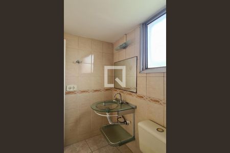 Apartamento para alugar com 101m², 3 quartos e 1 vaga Apartamento para alugar com 101m², 3 quartos e 1 vagaBanheiro da Suíte