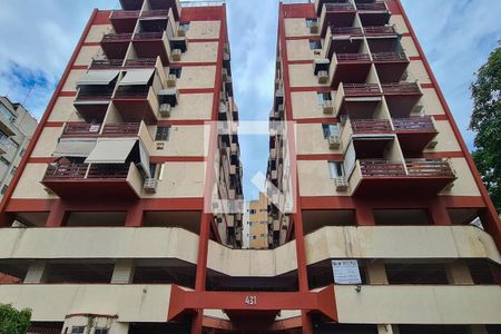 Fachada de apartamento para alugar com 3 quartos, 101m² em Méier, Rio de Janeiro
