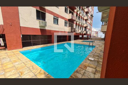 Apartamento para alugar com 101m², 3 quartos e 1 vaga Apartamento para alugar com 101m², 3 quartos e 1 vagaÁrea comum - Piscina