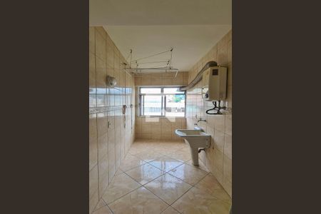 Apartamento para alugar com 101m², 3 quartos e 1 vaga Apartamento para alugar com 101m², 3 quartos e 1 vagaÁrea de Serviço