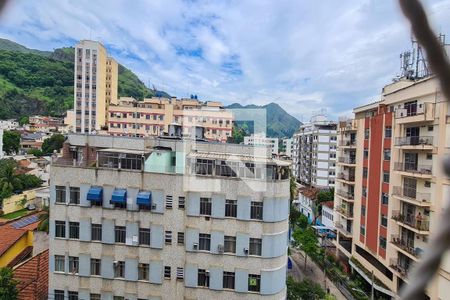 Área de Serviço vista de apartamento para alugar com 3 quartos, 101m² em Méier, Rio de Janeiro