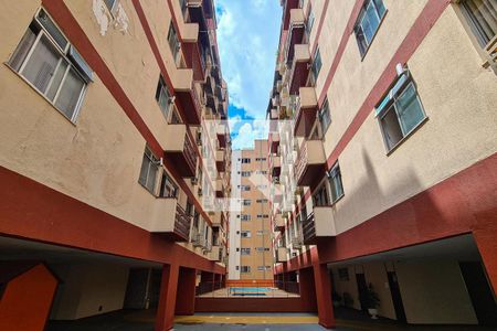 Apartamento para alugar com 101m², 3 quartos e 1 vaga Apartamento para alugar com 101m², 3 quartos e 1 vagaFachada do bloco