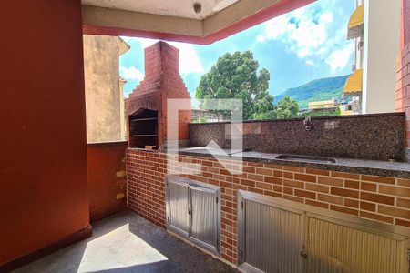 Apartamento para alugar com 101m², 3 quartos e 1 vaga Apartamento para alugar com 101m², 3 quartos e 1 vagaÁrea comum - Churrasqueira