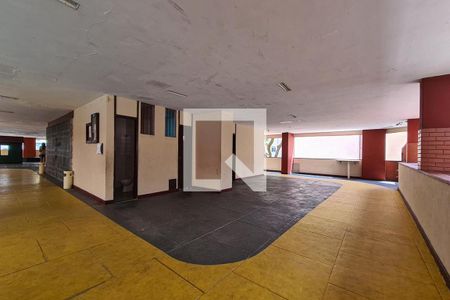 Área comum de apartamento para alugar com 3 quartos, 101m² em Méier, Rio de Janeiro