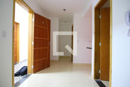 Sala de apartamento à venda com 1 quarto, 27m² em Vila Santa Teresa (zona Leste), São Paulo