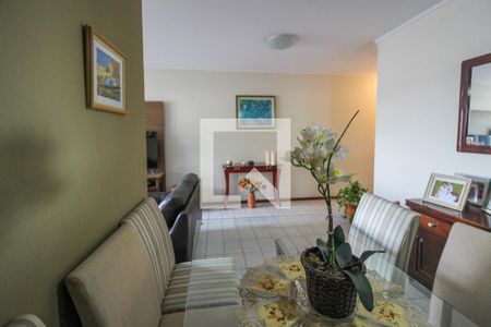 Sala de apartamento à venda com 3 quartos, 96m² em Vila das Hortencias, Jundiaí