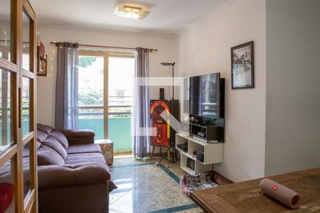 Sala de apartamento para alugar com 3 quartos, 64m² em Barra Funda, São Paulo