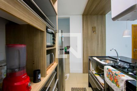 Apartamento à venda com 132m², 2 quartos e 1 vagaCozinha