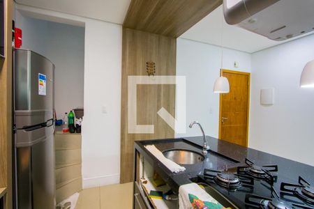 Apartamento à venda com 132m², 2 quartos e 1 vagaCozinha