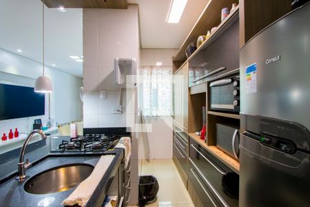Apartamento à venda com 132m², 2 quartos e 1 vagaCozinha