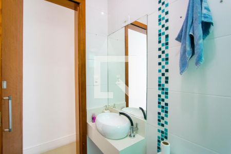 Apartamento à venda com 132m², 2 quartos e 1 vagaBanheiro social