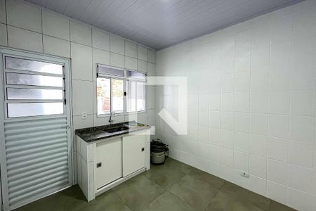 Casa para alugar com 62m², 1 quarto e 1 vagaCozinha
