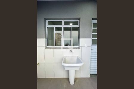 Casa para alugar com 62m², 1 quarto e 1 vagaÁrea de serviço