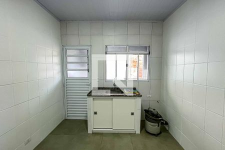 Casa para alugar com 62m², 1 quarto e 1 vagaCozinha