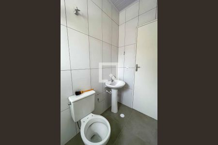 Casa para alugar com 62m², 1 quarto e 1 vagaBanheiro