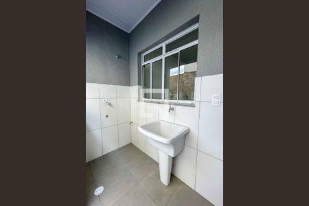 Casa para alugar com 62m², 1 quarto e 1 vagaÁrea de serviço