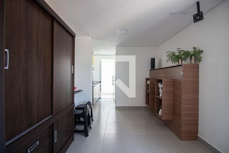 Studio de kitnet/studio para alugar com 1 quarto, 28m² em Cidade Antônio Estêvão de Carvalho, São Paulo