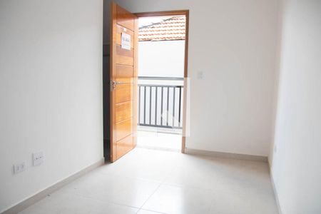 Sala e Cozinha de apartamento para alugar com 1 quarto, 27m² em Parque Vitória, São Paulo