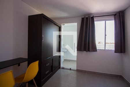 Studio de kitnet/studio para alugar com 1 quarto, 25m² em Cidade Antônio Estevão de Carvalho, São Paulo