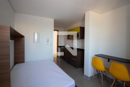 Studio de kitnet/studio para alugar com 1 quarto, 25m² em Cidade Antônio Estevão de Carvalho, São Paulo