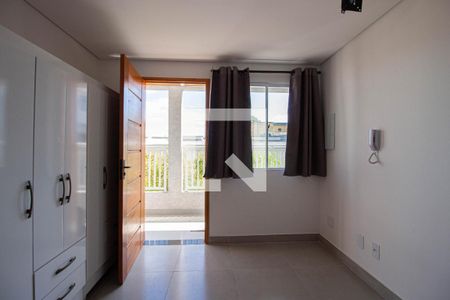 Studio de kitnet/studio para alugar com 1 quarto, 25m² em Cidade Antônio Estevão de Carvalho, São Paulo