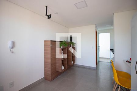 Studio de kitnet/studio para alugar com 1 quarto, 25m² em Cidade Antônio Estevão de Carvalho, São Paulo