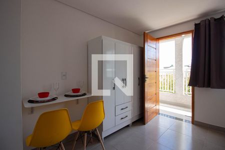 Studio de kitnet/studio para alugar com 1 quarto, 25m² em Cidade Antônio Estevão de Carvalho, São Paulo