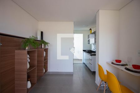 Studio de kitnet/studio para alugar com 1 quarto, 25m² em Cidade Antônio Estevão de Carvalho, São Paulo
