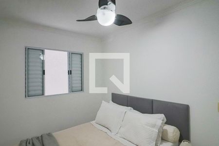Quarto 1 de apartamento à venda com 2 quartos, 46m² em Jardim Sarah, São Paulo