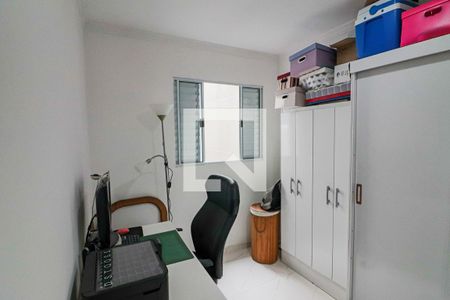 Closet do quarto 1 de apartamento à venda com 2 quartos, 46m² em Jardim Sarah, São Paulo