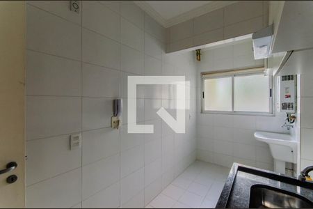 Cozinha de apartamento para alugar com 3 quartos, 67m² em Cambuci, São Paulo