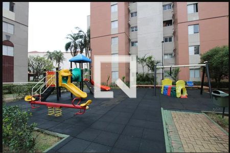Área Comum - Playground de apartamento para alugar com 3 quartos, 67m² em Cambuci, São Paulo