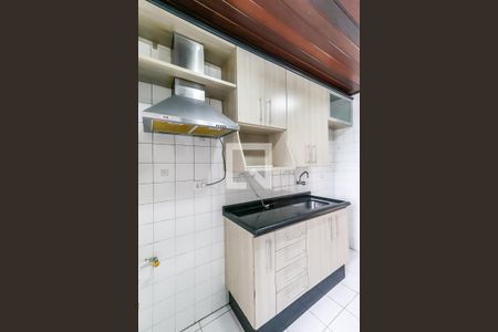 Apartamento para alugar com 54m², 2 quartos e 1 vaga Apartamento para alugar com 54m², 2 quartos e 1 vagaCozinha