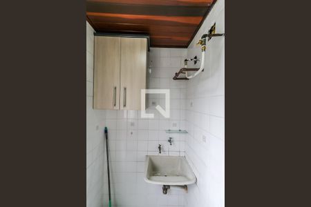 Apartamento para alugar com 54m², 2 quartos e 1 vaga Apartamento para alugar com 54m², 2 quartos e 1 vagaÁrea de Serviço
