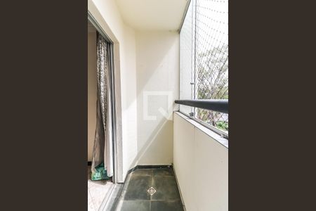 Apartamento para alugar com 54m², 2 quartos e 1 vaga Apartamento para alugar com 54m², 2 quartos e 1 vagaVaranda