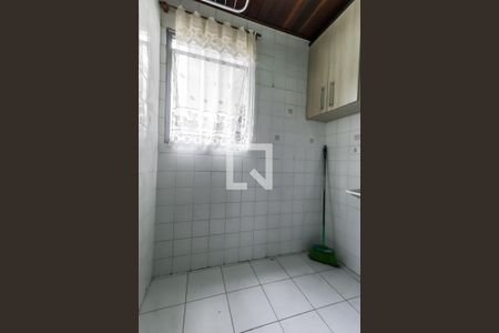 Apartamento para alugar com 54m², 2 quartos e 1 vaga Apartamento para alugar com 54m², 2 quartos e 1 vagaÁrea de Serviço