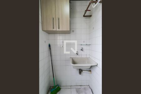 Apartamento para alugar com 54m², 2 quartos e 1 vaga Apartamento para alugar com 54m², 2 quartos e 1 vagaÁrea de Serviço