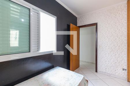 Quarto de apartamento à venda com 3 quartos, 85m² em Vila Eldízia, Santo André