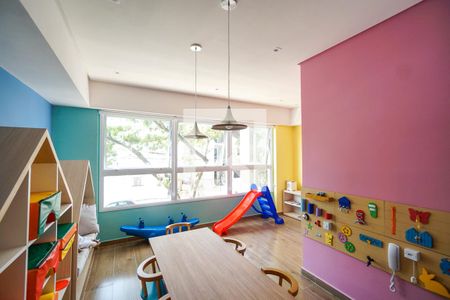 Apartamento à venda com 34m², 2 quartos e sem vaga Apartamento à venda com 34m², 2 quartos e sem vagaBrinquedoteca