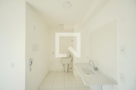 Apartamento à venda com 34m², 2 quartos e sem vaga Apartamento à venda com 34m², 2 quartos e sem vagaCozinha