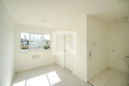 Apartamento à venda com 34m², 2 quartos e sem vaga Apartamento à venda com 34m², 2 quartos e sem vagaSala