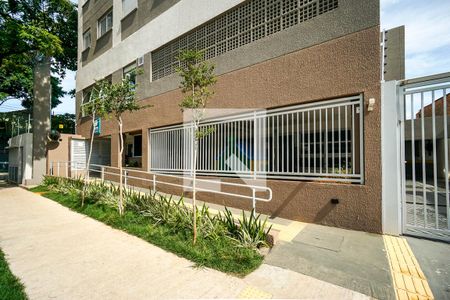 Apartamento à venda com 34m², 2 quartos e sem vaga Apartamento à venda com 34m², 2 quartos e sem vagaFachada